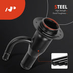 Steel Fuel Tank Filler Neck for Ford F-350 Super Duty (1999–2016)