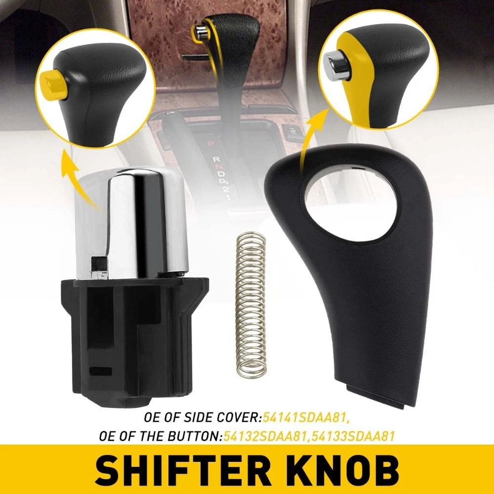Shifter Automatic Gear Handle Shift Knob for Honda Accord (2003–2006)