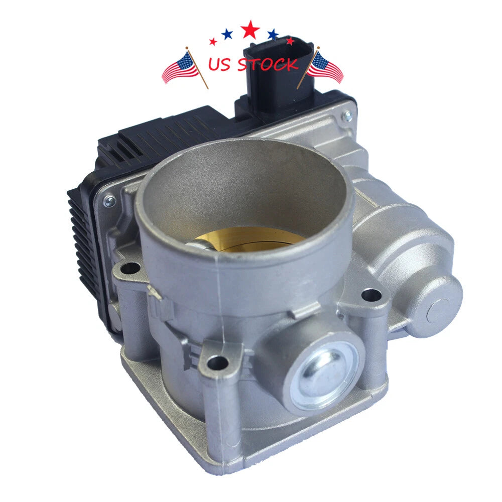 Throttle Body with Sensors for Nissan Sentra Altima (2007-2012)