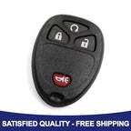 Car Key Fob Shell Case for Chevrolet HHR (2006-2011) 4 Button