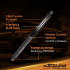 Lift Shock Absorber for Ram 1500 4WD (2010–2024) 3.5-5.5" Rear Lift