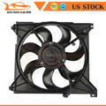 Radiator Cooling Fan for Hyundai Sonata XG300 XG350 Kia Magentis Optima (2000–2006)