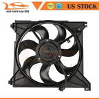 Radiator Cooling Fan for Hyundai Sonata XG300 XG350 Kia Magentis Optima (2000–2006)