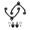 Set of 4 Upper Control Arms & Lower Ball Joints for Ford Crown Victoria (2003–2011)