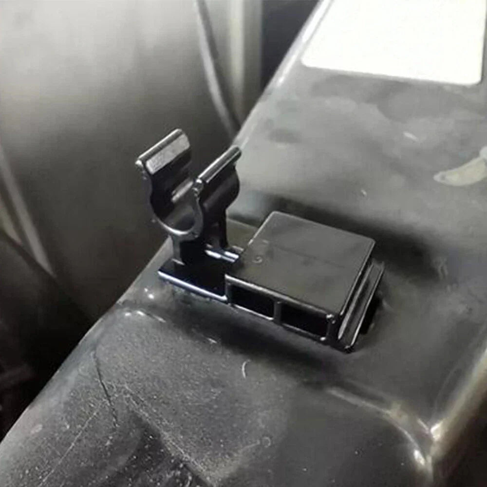 Car Hood Prop Rod Holder Clip Support for Isuzu Dmax Mu-X Mu-7 (2012-2023)