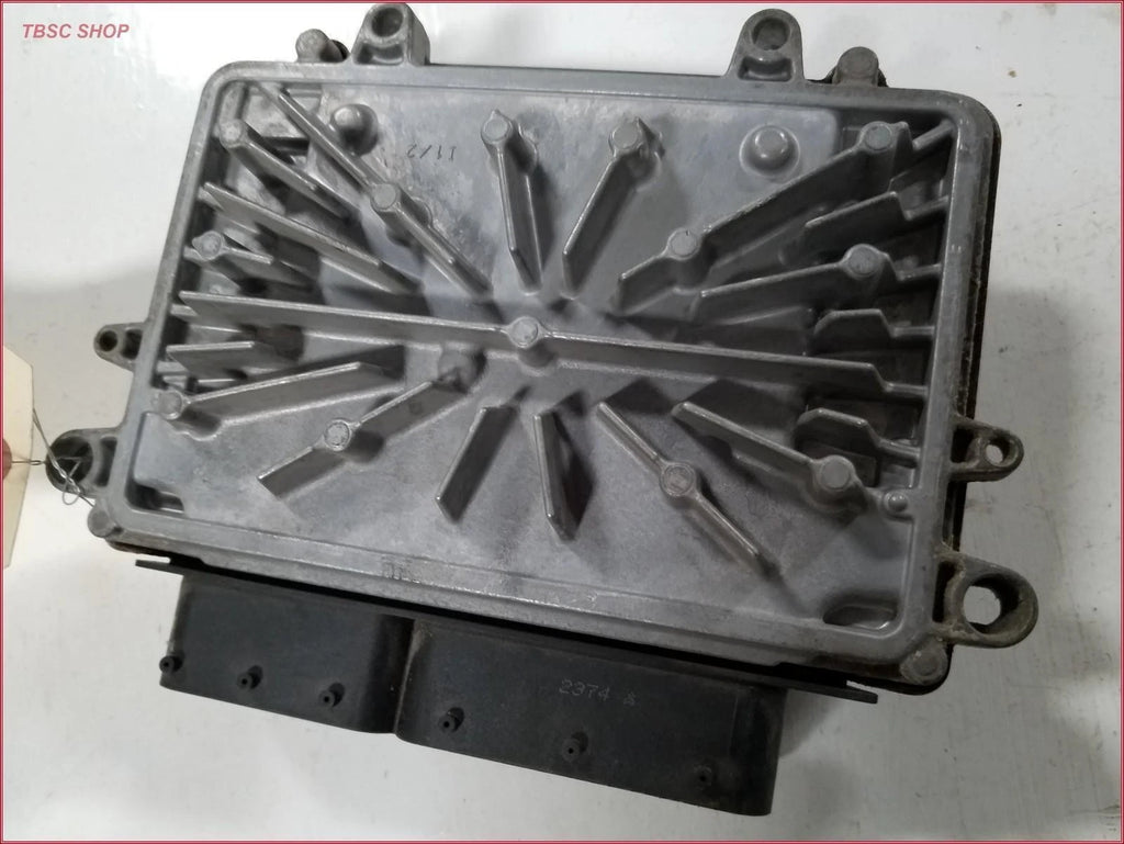 Electronic Control Module Ecu Pcm for Volvo S40 (2005) Turbo