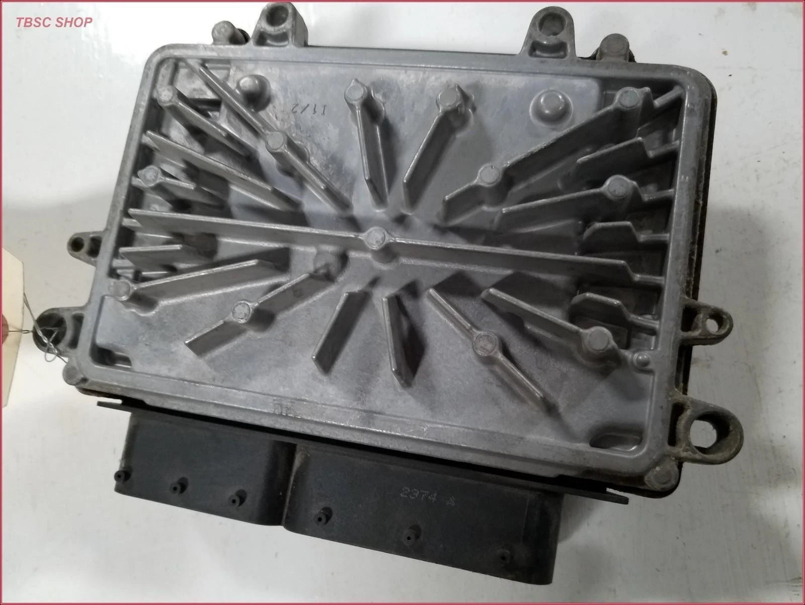 Electronic Control Module Ecu Pcm for Volvo S40 (2005) Turbo