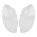 Set of 2 Headlight Lens Covers for BMW E81 E82 E87 E88 1M (2003–2011) 63117181290