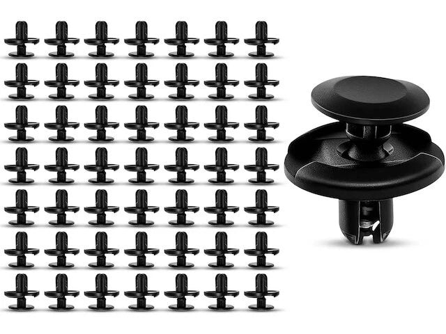 Fender Retainer Clip Set for Mazda RX8 (2004–2011) VV335HM