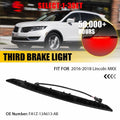 LED Third Brake Lamp FA1Z13A613AB for Lincoln MKX (2016–2018)