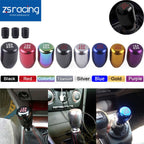 5 Speed Short Gear Shift Knob for JDM Manual Cars