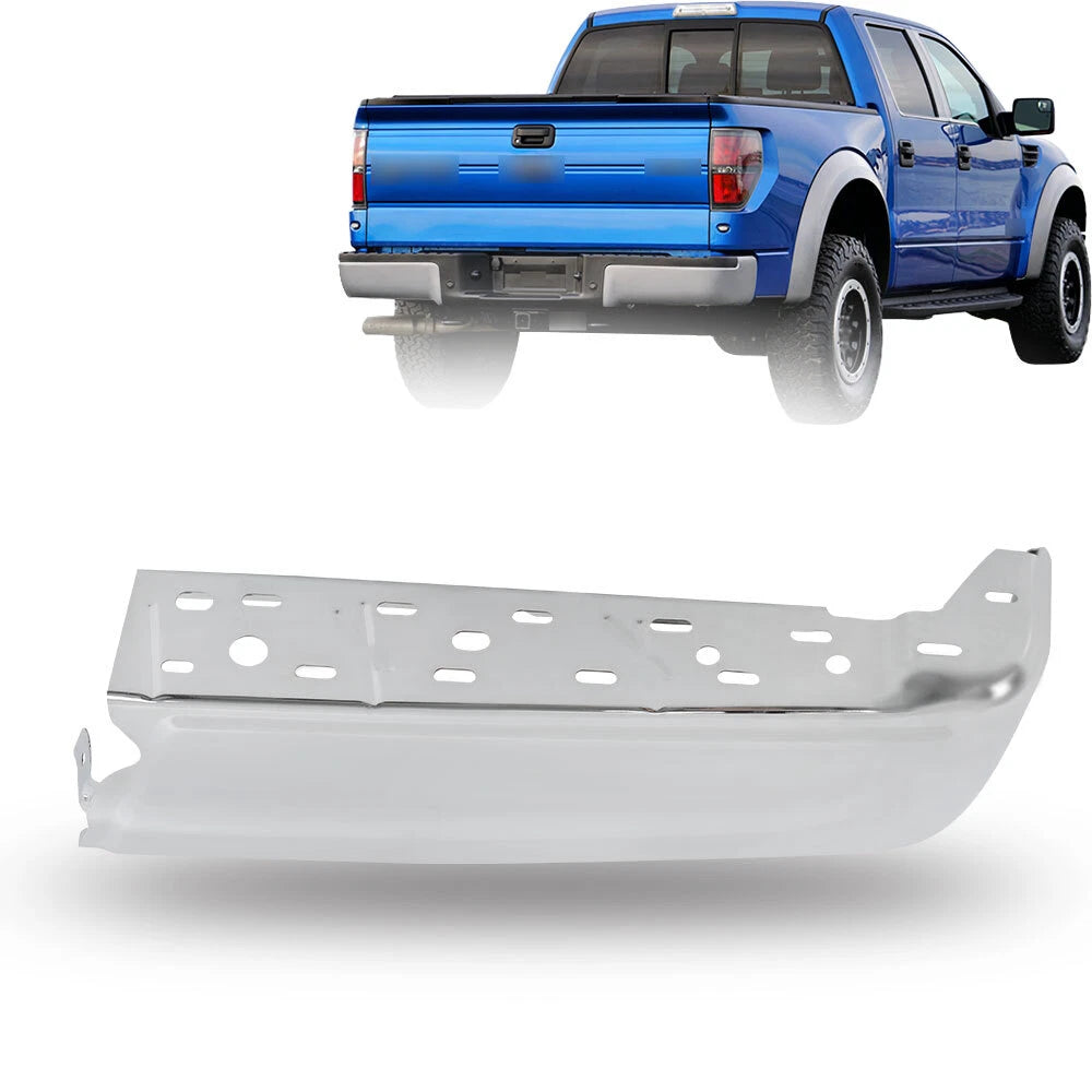 Rear Bumper Corner Wrap for Ford F150 (2021–2023)