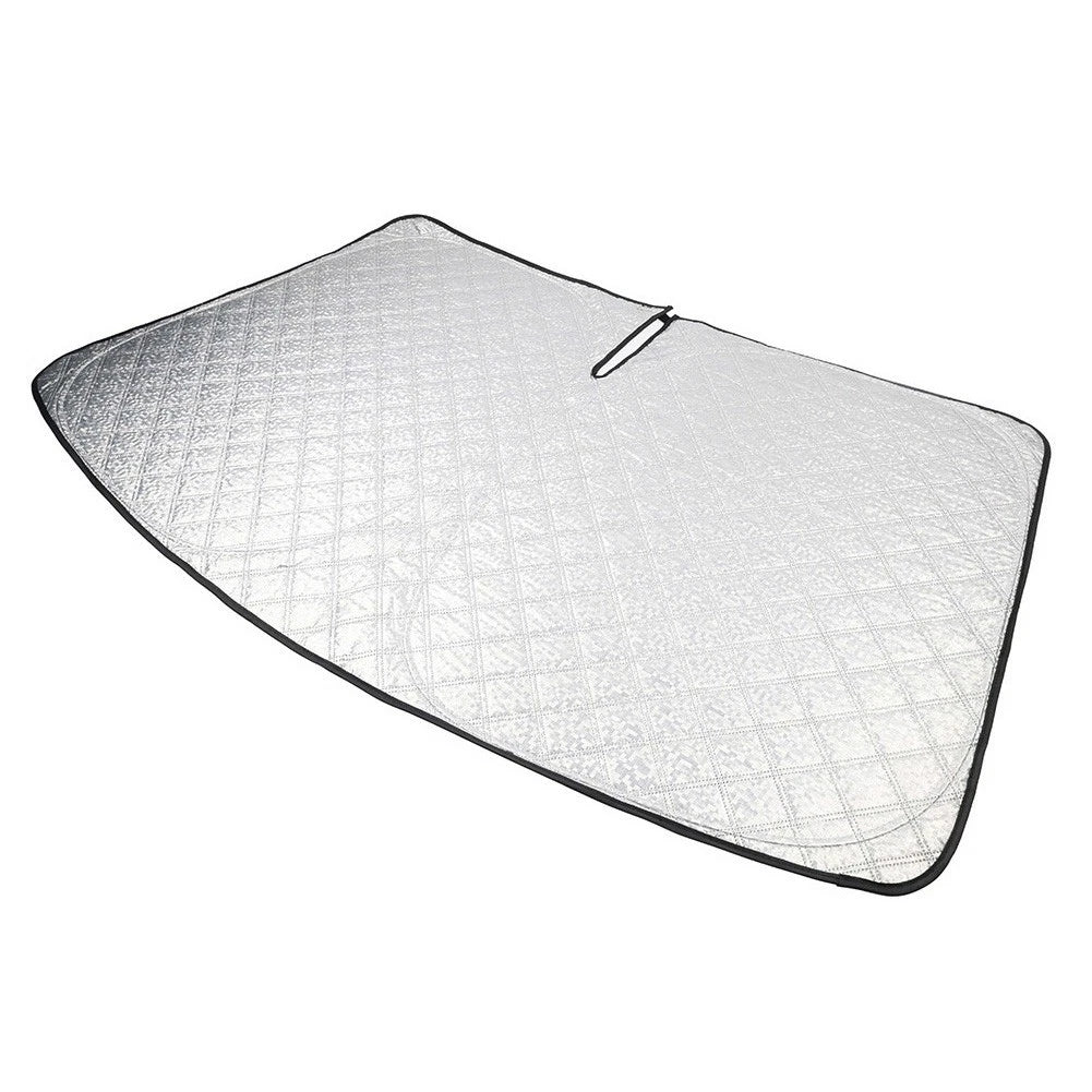 Foldable Windshield Sun Shade for Audi Q3 (2013–2018)
