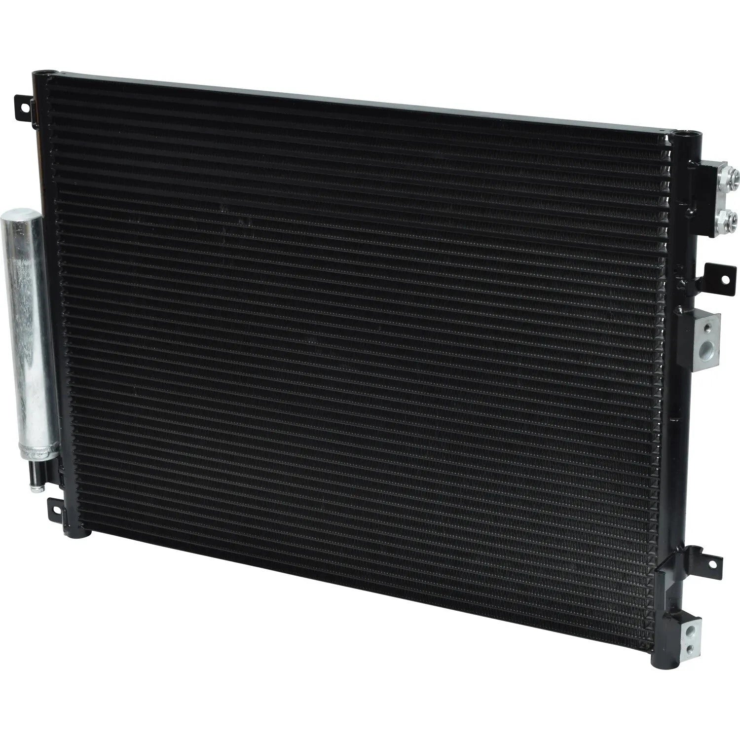 A C Compressor Kit With Condenser for Dodge Charger 6.4L (2016-2016)