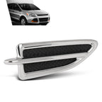 Chrome Fender Vent Moulding for Ford Escape (2013–2015)