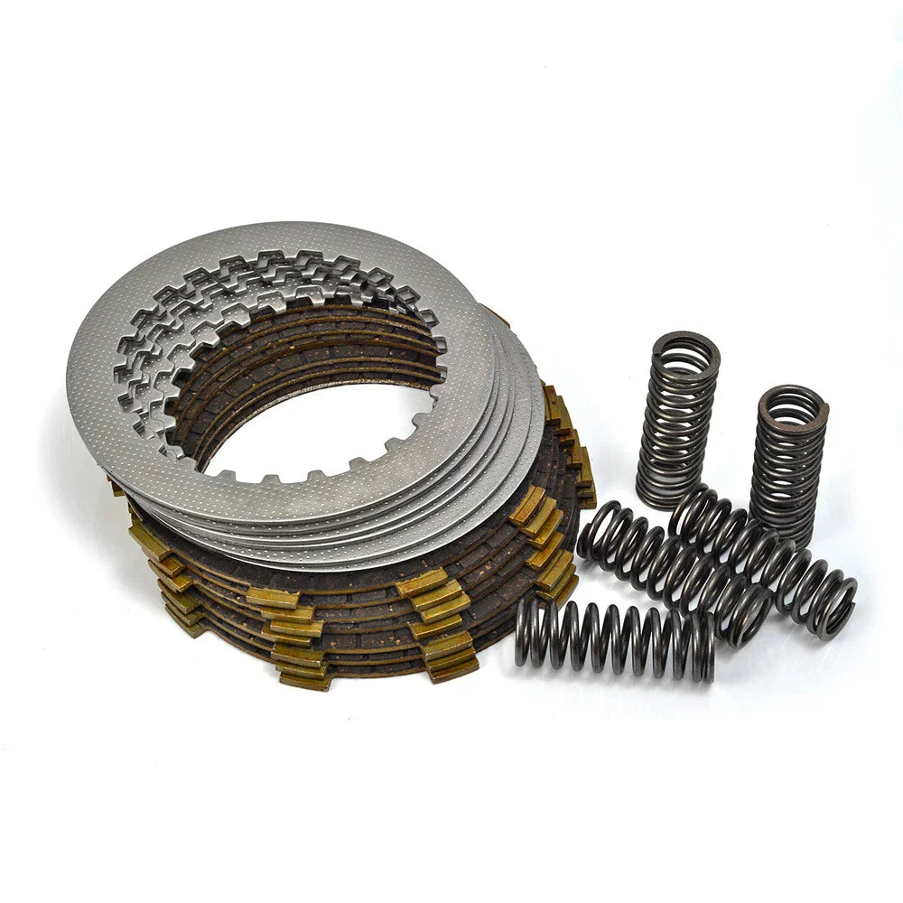 Clutch Friction Plates Kit Springs & Gasket for Honda TRX400EX (1999–2014)