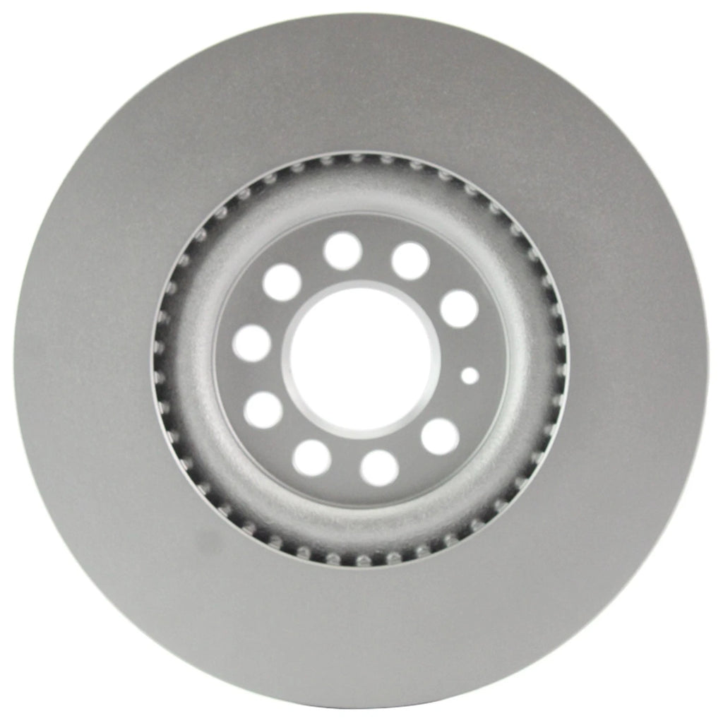 Hella 312mm Front Coated Disc Brake Rotor for Audi TT Quattro (1999–2006)