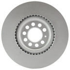 Hella 312mm Front Coated Disc Brake Rotor for Audi TT Quattro (1999–2006)