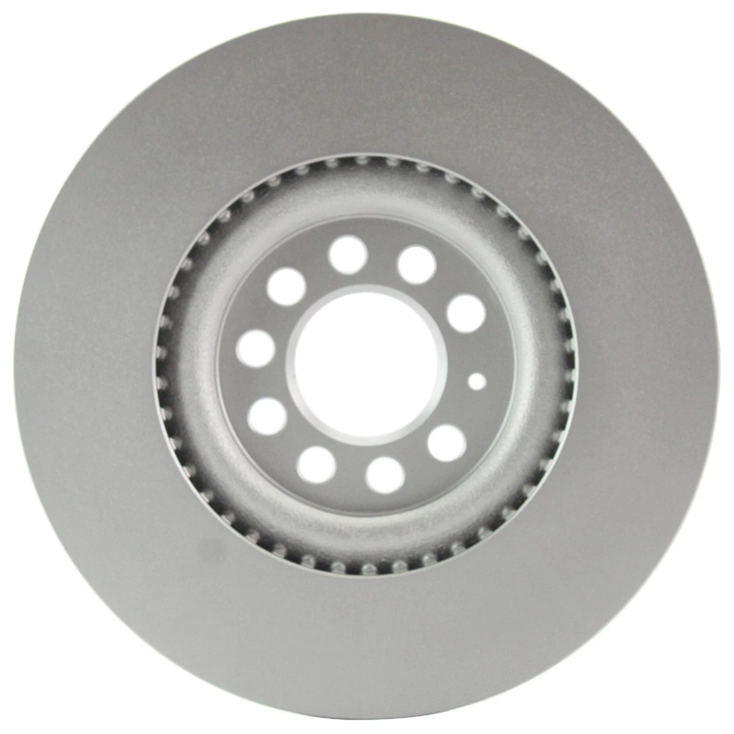 Hella 312mm Front Coated Disc Brake Rotor for Audi TT Quattro (1999–2006)