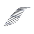 Stainless Chrome Billet Grille Insert for Ford Shelby GT500 (2007–2009)
