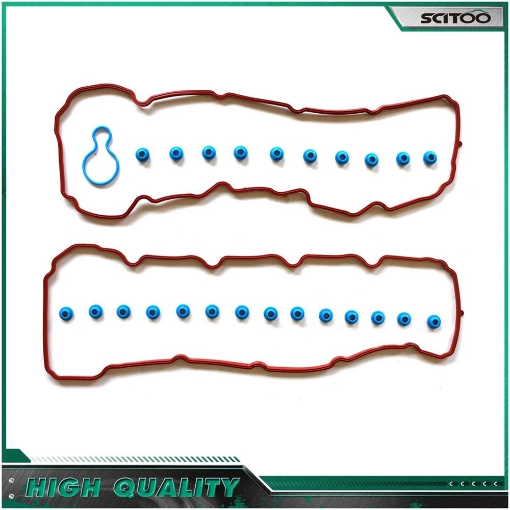 Valve Cover Gasket for Dodge Dakota Durango Jeep Grand Cherokee 4.7L (2004–2007)