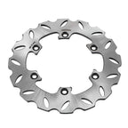 Rear Brake Disc Rotors for Yamaha DT R / TT R / YZ F / WR R F Z (1989–1997)