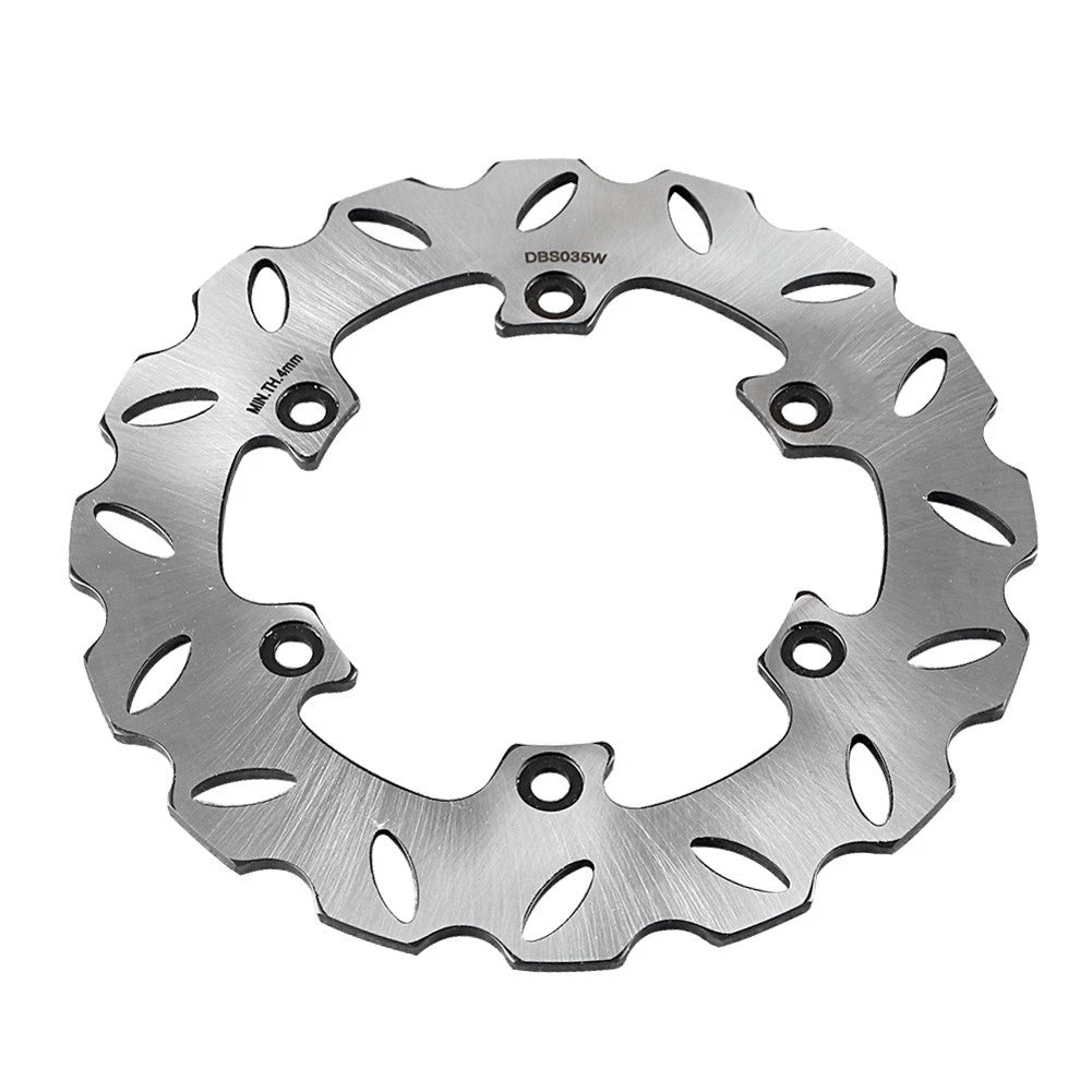Rear Brake Disc Rotors for Yamaha DT R / TT R / YZ F / WR R F Z (1989–1997)