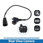 Rear View Park Assist Backup Camera 56054059AC for Dodge Durango (2011–2013)