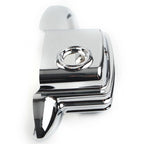 Rear Brake Master Cylinder Cover for Touring Electra Glide (2008-2021) Chrome