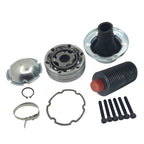 Front Drive Shaft CV Joint Boot Repair Kit for Ford Pickup 4WD