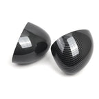 Carbon Fibre Mirror Cover Cap for BMW MINI Cooper F55/56/F57/F60 (2014–2023)
