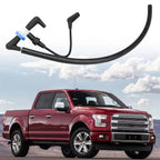 Auto Hub Lock Vacuum Line Tube Check Valve for Ford F150 (2004-2014)