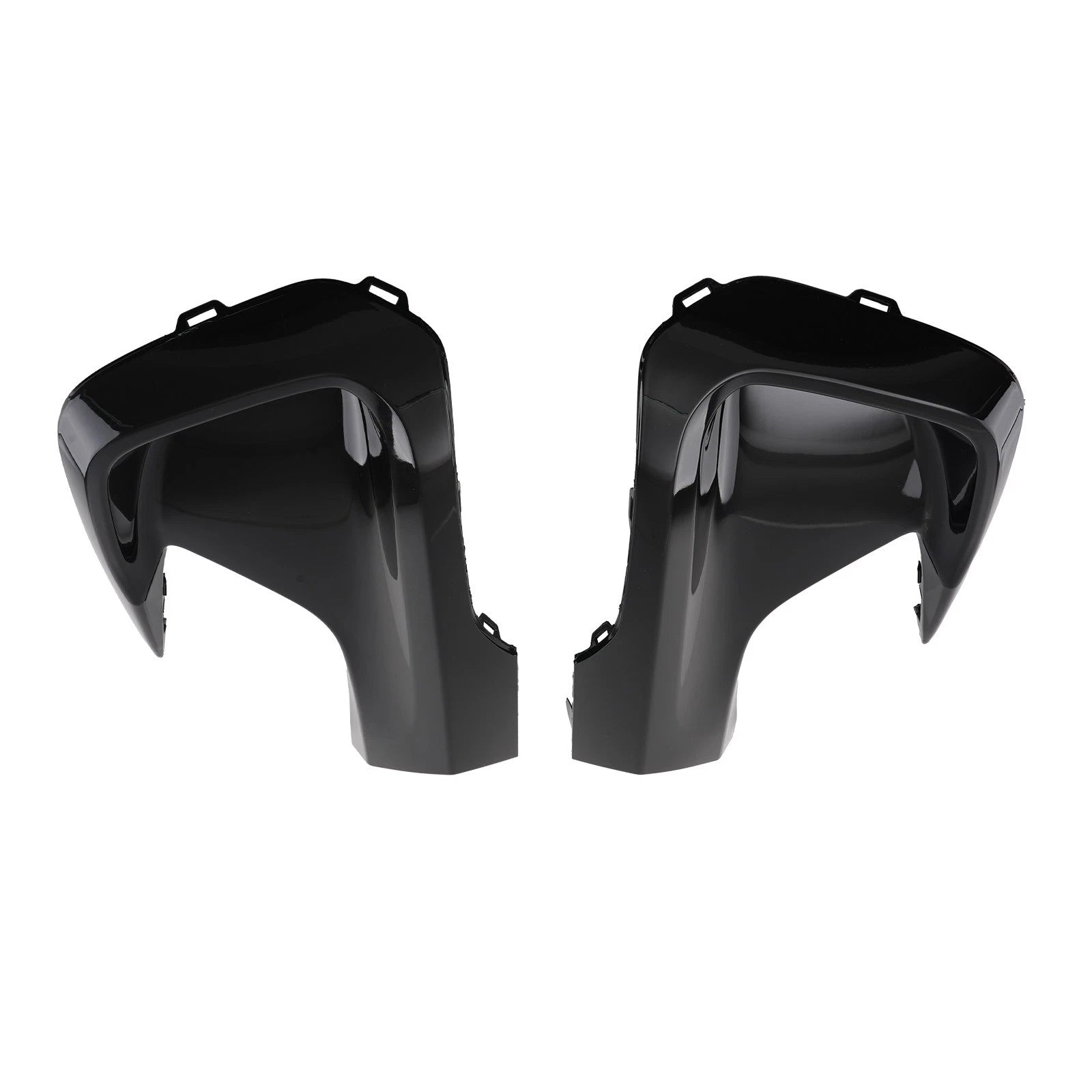 Front Bumper Fog Light Trim Cover for Honda HR-V (2023)