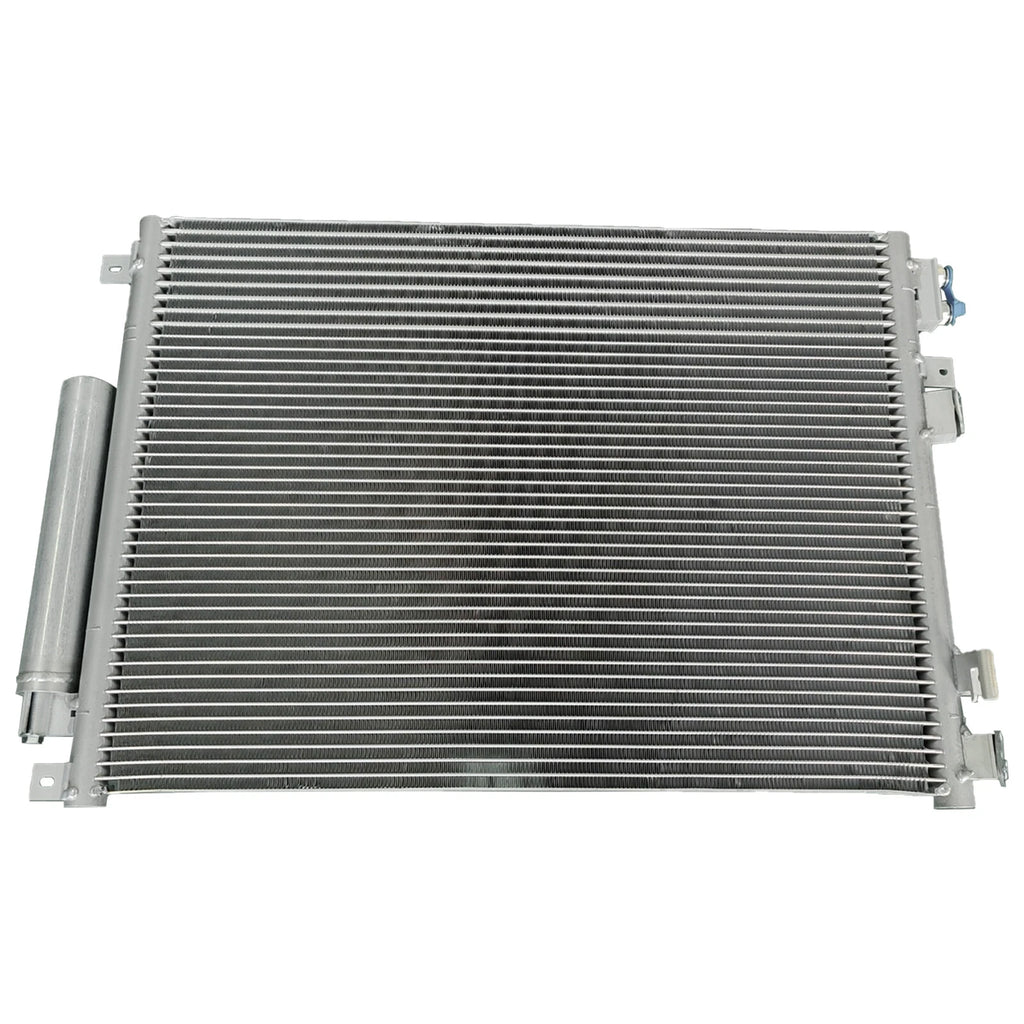 AC condenser with receiver drier for Chrysler 300 Dodge Charger (2005–2010)