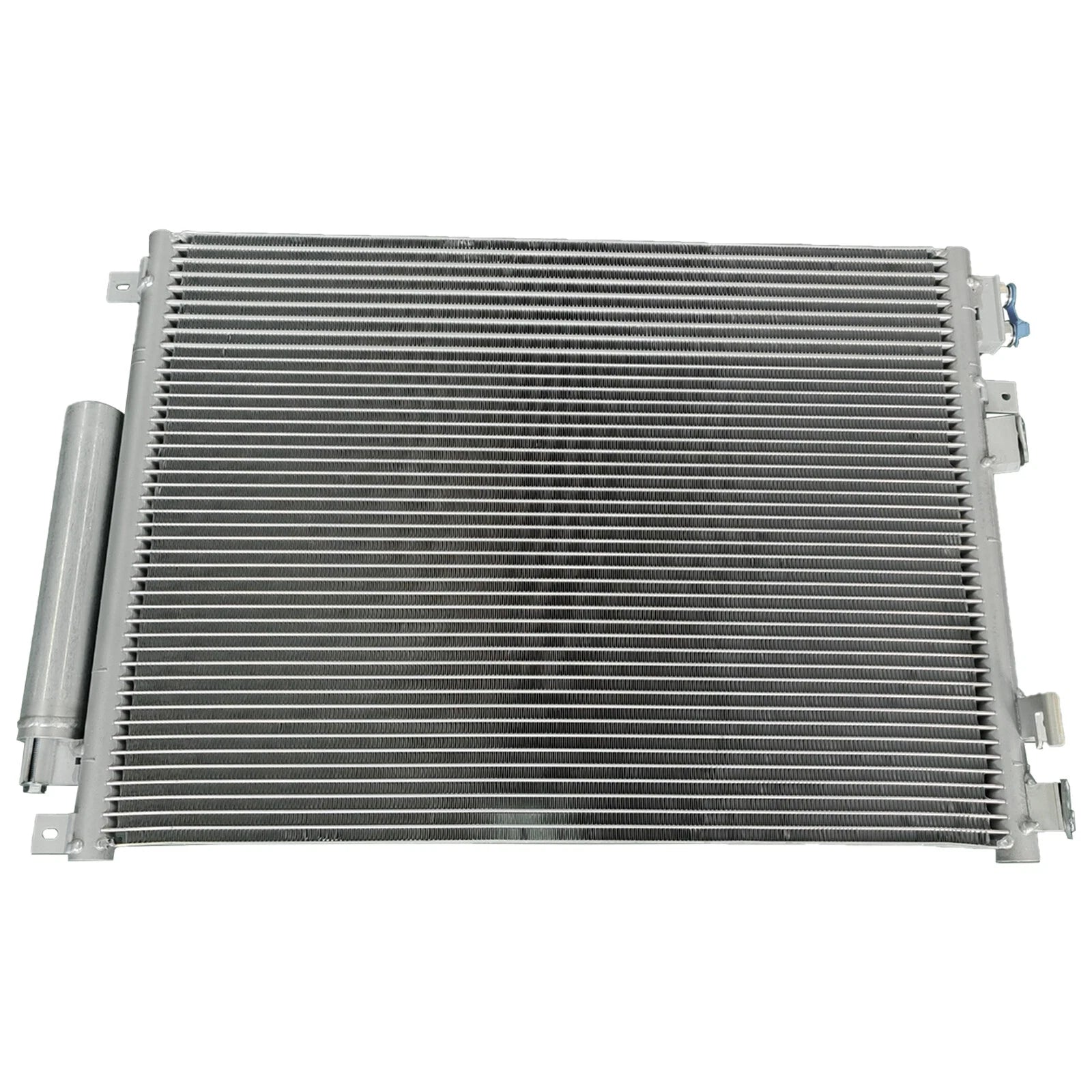 AC condenser with receiver drier for Chrysler 300 Dodge Charger (2005–2010)
