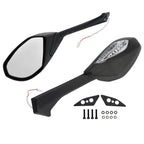 Rearview Mirrors for Ducati Panigale V4/S/R/SP/Speciale/Superleggera (2018–2023) T9