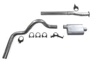 3" Single Exhaust Kit with 2 Chamber Muffler for Toyota Tacoma (2016–2023)