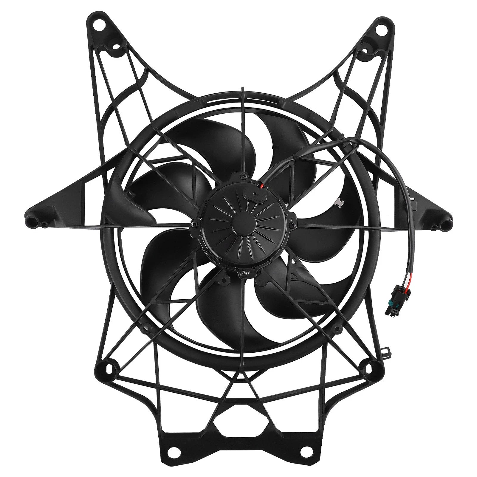 Cooling Fan Assembly for Can-Am Maverick X3 Max R Turbo RR (2017–2022)