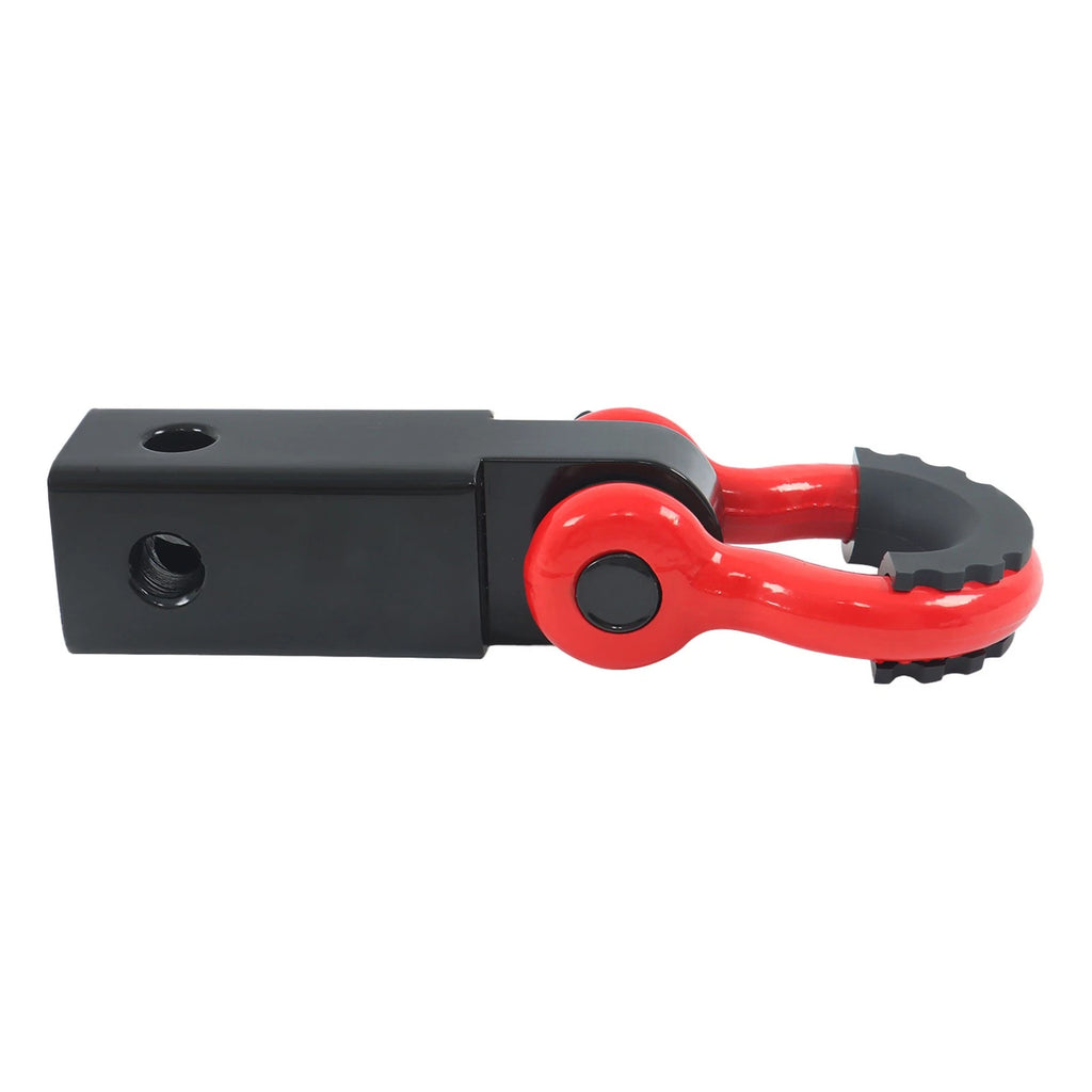 2" Tow Hitch Receiver for Truck Trailer Recovery Off-Road Universal