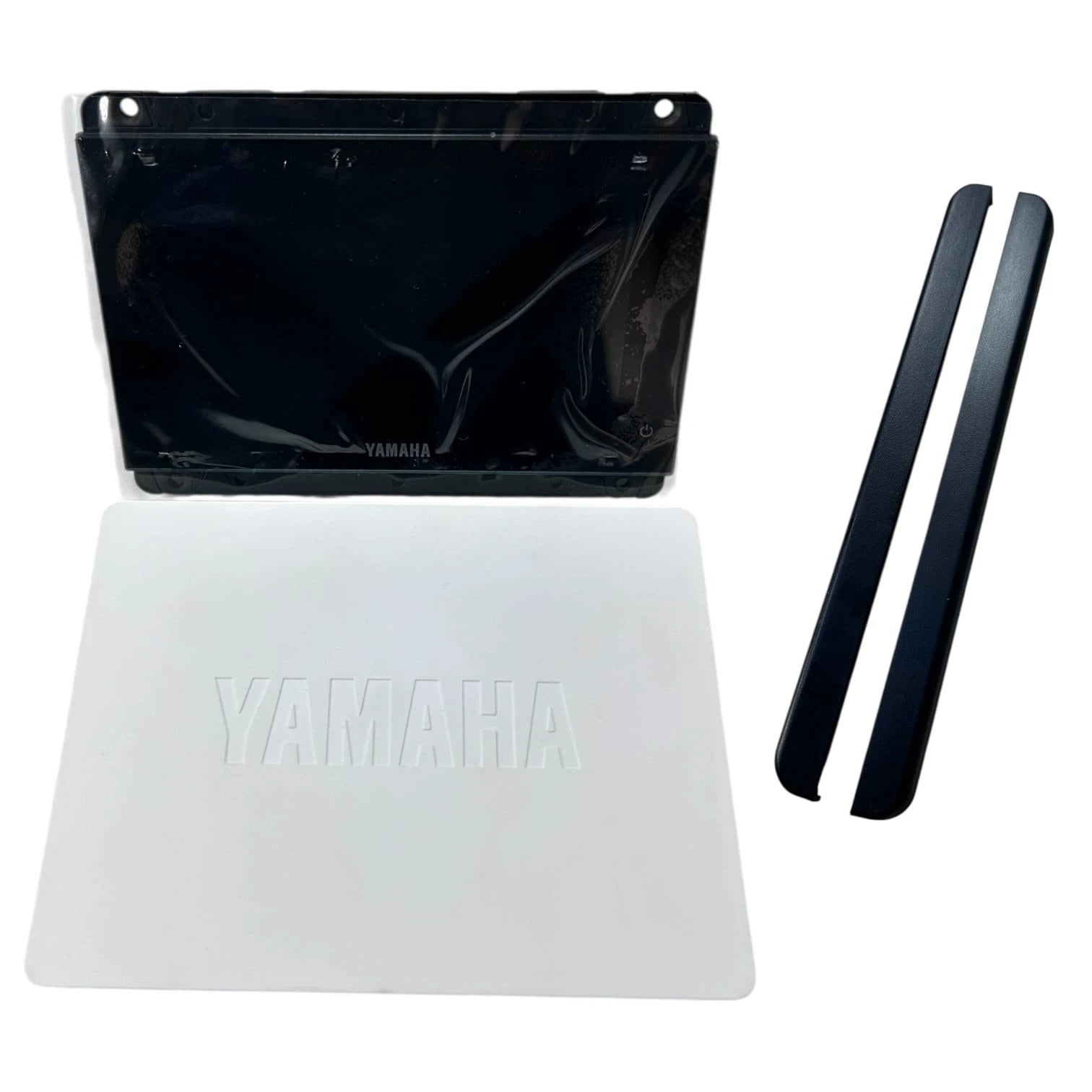 Yamaha CL5-1 Marine Multi Engine Display w/ SunCover & Trim (OEM)