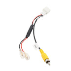 Reverse Camera Video Adapter for Toyota Alphard Noah Prius Previa (2001-2023)