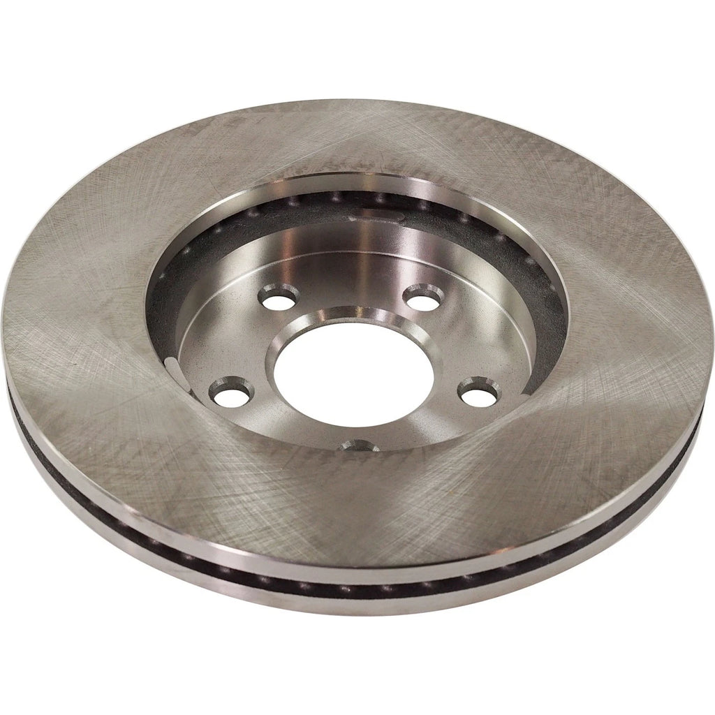 Front Brake Disc and Pad Kit for Ford Crown Victoria (2003–2011) Ceramic