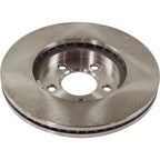 Front Brake Disc and Pad Kit for Ford Crown Victoria (2003–2011) Ceramic