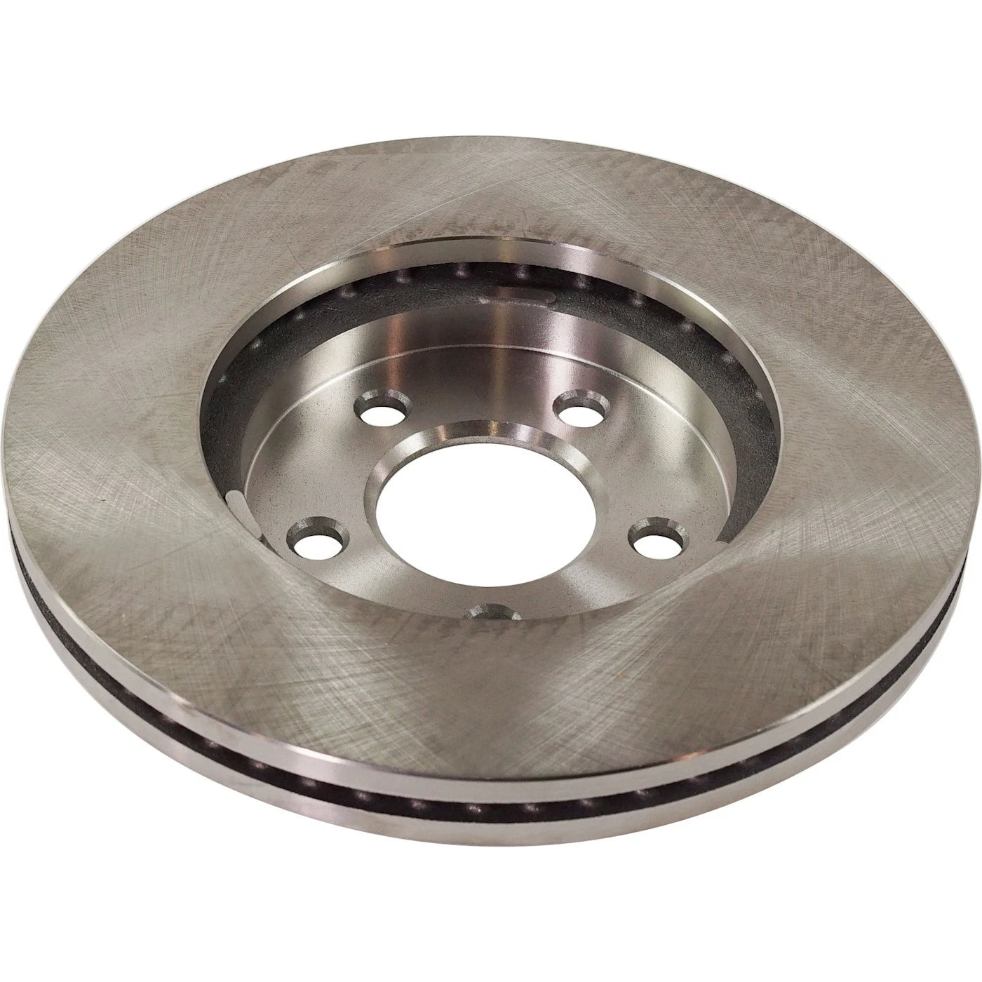 Front Brake Disc and Pad Kit for Ford Crown Victoria (2003–2011) Ceramic