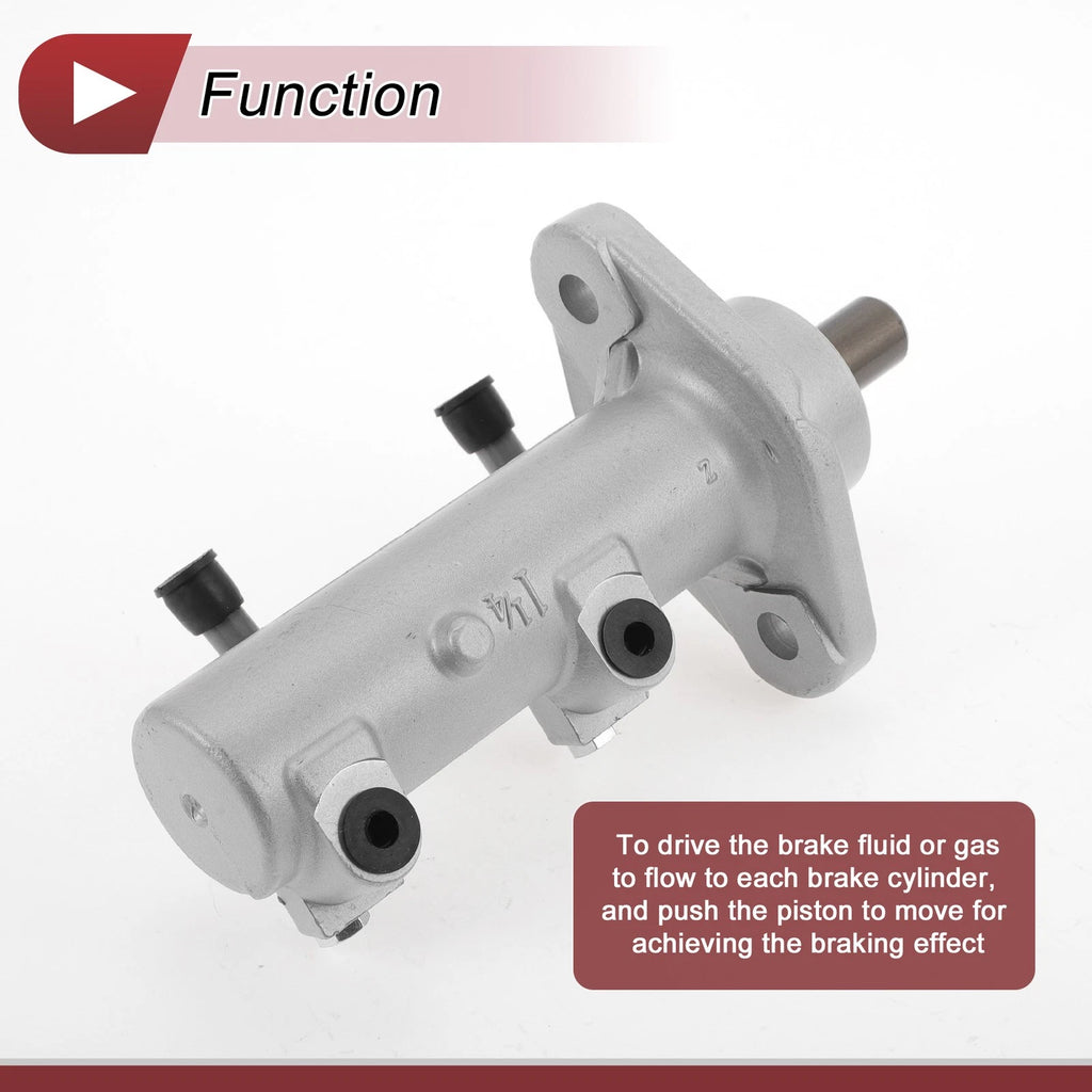 Brake Master Cylinder No.586205L000 for Hyundai HD65 (2007–2014)