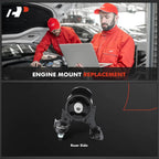Rear Engine Mount for Toyota RAV4 2013-2018 (L4 2.5L)