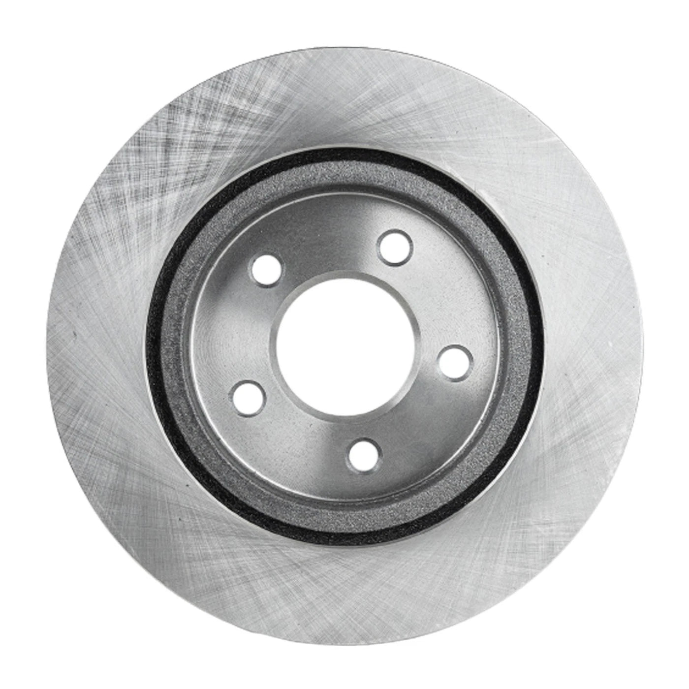 Front and Rear Disc Brake Rotors for Ford Mustang (2011–2014)