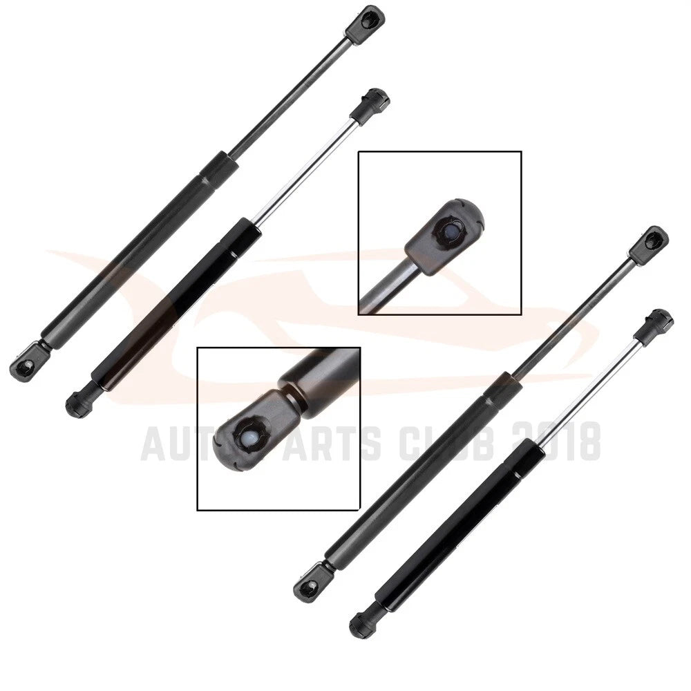 Set of 4 Lift Supports for Infiniti G37 (2007–2013)