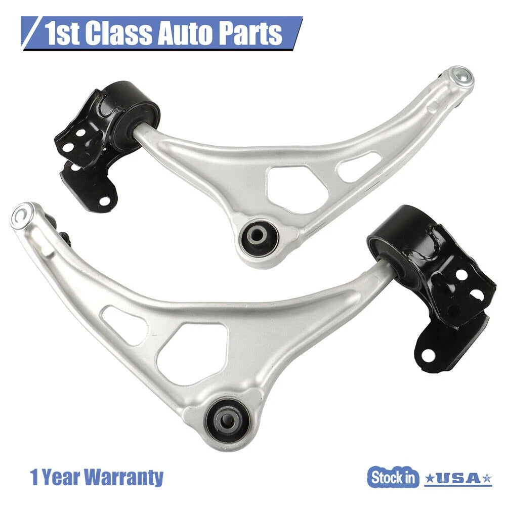 2X Control Arm with Ball Joint for Honda Odyssey (2018-2022)