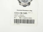 Wheel Washer Spacer for Harley Davidson (43313-98)